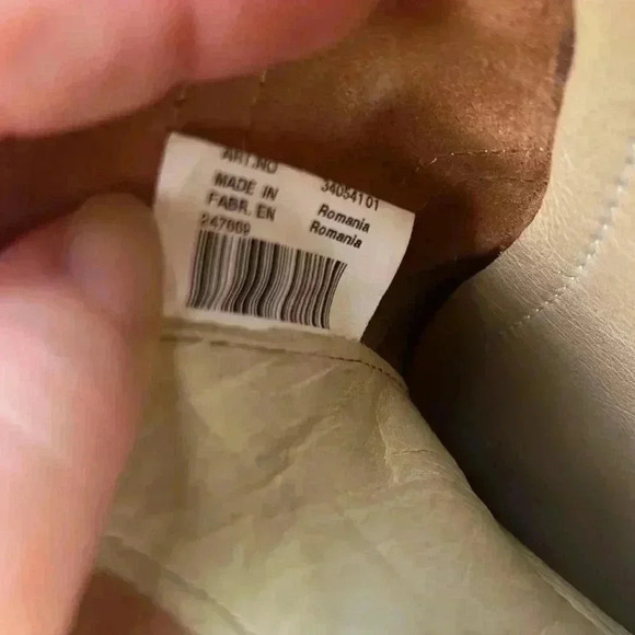 Rudolf Dassler Schuhfabrik by PUMA Sneakers Lace Up blue Leather 8 - Picture 8 of 8